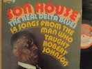 SON HOUSE LP 75 BLUE GOOSE THE REAL DELTA BLUES M- VINYL