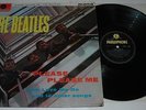 THE BEATLES album PLEASE PLEASE ME, 1963 UK PARLOPHONE PMC 1202, MONO, VG+