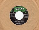 LARKS    COME BACK BABY/ THE SKATE    US MONEY   60s NORTHERN SOUL