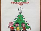 Vince Guaraldi Trio – A Charlie Brown Christmas-TV Soundtrack Christmas Vinyl LP