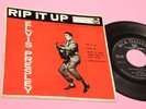ELVIS PRESLEY EP RIP IT UP ORIG ITALY 1957 SOLO 2000 COPIE