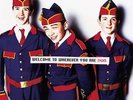 INXS Welcome To Wherever You Are 12