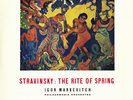 EMI ASD-313 W/G STRAVINSKY The Rite of Spring MARKEVITCH EW1 NM Free Shipping WW