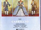 STRAUSS Capriccio SCHWARZKOPF FISCHER-DIESKAU GEDDA LUDWIG SAWALLISCH 33CX-1600