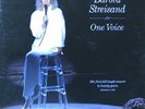 Barbra Streisand One Voice NEAR MINT Columbia Vinyl LP