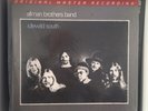 Allman Brothers Band - Idlewild South -180 gram LP Mobile Fidelity - MFSL - MOFI