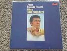 Jean Claude Pascal - Bitte geh' nicht fort Vinyl LP SUNG IN GERMAN SONDERAUFLAGE
