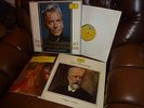 Tschaikowsky, Berliner Phil. Karajan, DGG 104922-928, Box 7 LP Stereo Tulip, NM