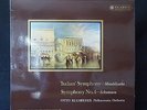 MENDELSSOHN SCHUMANN Italian Symphony No.4  KLEMPERER SAX 2398 COLUMBIA LP NM