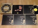 KARAJAN Wagner Complete Ring DGG STEREO 19 LPs NM