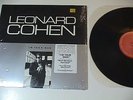 LEONARD COHEN I'M YOUR MAN LP still in shrink FIRST PRESS NEAR MINT played once