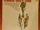 Mono LP The 4 Seasons Present FRANKIE VALLI SOLO Orig LP 1967 PHS 600-247 VG+