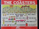 THE COASTERS Coast Along (1962) Vinyl, LP ATCO 33-135 Soul, Rock Shrink Wrap