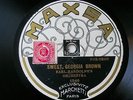 Texas Ten Sweet Georgia Brown French Maxsa Jazz 1546