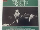 RLS 739 Complete Recorded Legacy of Ginette Neveu 4 LPs Mono 1980 EMI HMV