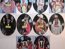 Various Artists motown - 60s Cardboard Picture Discs (10) - Motown  - Northern S