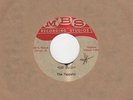 Puppets - Get Ready / I'm Your Puppet - MBS acetate - Northern Soul Crossover Mo