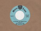 Bob Collins & Fabulous Five - Inventory On Heartaches / My One - Main-Line - Nor