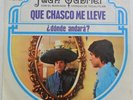 Juan Gabriel - Que Chasco Me Lleve / Donde Andara? 45 Latin Mariachi Rancheras