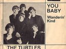 TURTLES - You Baby (1966 BEAT VINYL SINGLE 7