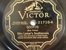 78 RPM Slim Lamar's Southerners Victor VE 21710 Jazz 1928 1st recording EE+