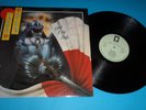 TOKYO BLADE 'NIGHT OF THE BLADE' AMP 4 POWERSTATION RECORDS FULLY SIGNED COPY