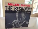 MILES DAVIS - THE BEGINNING - PRESTIGE - YELLOW MONO - VAN GELDER ORIGINAL