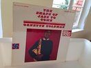 ORNETTE COLEMAN - THE SHAPE OF JAZZ TO COME - ATLANTIC - DEEPGROOVE STEREO - NM