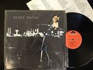 JAPANESE PRESSING ROXY Music For Your Pleasure Polydor 1141