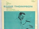 A Jazz Portrait Of Eddie Thompson White label promo, on Regina VINTAGE JAZZ LP