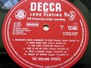 THE ROLLING STONES No. 2. A BEAUTIFUL 1965 UK RED DECCA LABEL MONO VINYL LP.