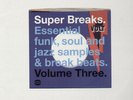 Various Artists - Super Breaks: Essential Funk Soul and Jazz Samples and Break-B