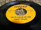 Rockabilly 45 Jimmy Cicero 