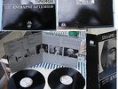 EDUARD ARTEMUEV-ANDREJ TARKOVSKY VINYL 2xLP OST SOLARIS-STALKER MINT GREEK 1991