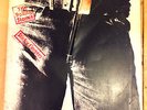 The Rolling Stones - Sticky Fingers, COC 59100 A3/B4,EARLY UK PRESS, Vinyl 1971