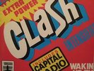 THE CLASH Cost of Living EP (4 songs)  45 PS UK PUNK joe strummer oop