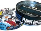 Peanut Butter Wolf  45 Live: Classic Rap 45s  Vinyl Box Set - Stones Throw 2009