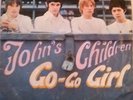 John's Children - Go-Go Girl / Jagged Time Lapse ( Marc Bolan) Freakbeat Psych