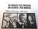 Un Minuto Per Pregare Un Istante Per Morire - LP RCA Bruno Nicolai O.S.T.
