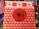 Thane Russal & Three - Security (CBS BA 221289) 1966 RARE Oz Garage/Psych