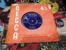 The Poets - I Am So Blue / I Love Her Still (Decca F12195 Demo Copy) 1965 RARE