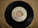 BLANK REGGAE '45 RECORD DELROY WILSON -I WANT JUSTICE / YOU'RE MINE w/video link