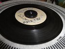 RARE BLANK '45 RECORD REGGAE Don Drummond FIDEL CASTRO / Gaylads Gal & Boy VIDEO