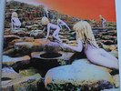 LED ZEPPELIN HOUSES OF THE HOLY UK STEREO 1st press LP A2/B2 VG/VG+ STERLING