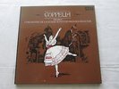 COPPELIA - DELIBES  L'ORCHESTRE DE LA SUISSE 1970 DECCA STEREO 2LP VINLY BOXSET