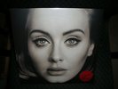 ADELE **25 **BRAND NEW 180 GRAM RECORD LP VINYL