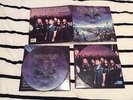 IRON MAIDEN BRAVE NEW WORLD 2000 ORIGINAL 2LP GATEFOLD PICTURE DISCS