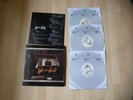 THE NOTORIOUS B.I.G. LIFE AFTER DEATH 3X CLEAR VYNIL NUMBERED RECORD STORE ED.