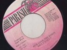 '87 PARISH DIGI KILLER 45 DILLY DALLY NUH LOVE THE ROBIN ex/ex+ ?