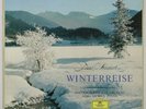 FISCHER-DIESKAU SCHUBERT WINTERREISE DGG ED.1 CLUB STEREO TULIP ALLE 2 LP BOX NM